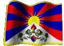 Tibet Flagge01