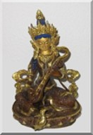 Tibetische Figur 1