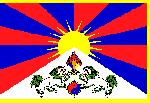 tibetflagge starr